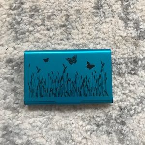 Business Card Holder